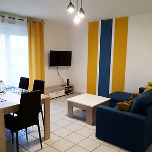 Le Venise - Gare Matabiau Appartement Toulouse