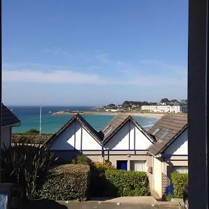 Maison Duplex Avec Vue Mer Hébergement de vacances Trévou-Tréguignec
