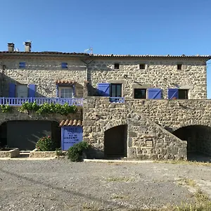 Mas De Guilhaumon Côté Hameau Hébergement de vacances Joyeuse